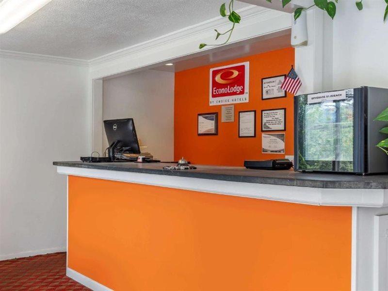Econo Lodge Lee - Great Barrington Exteriér fotografie