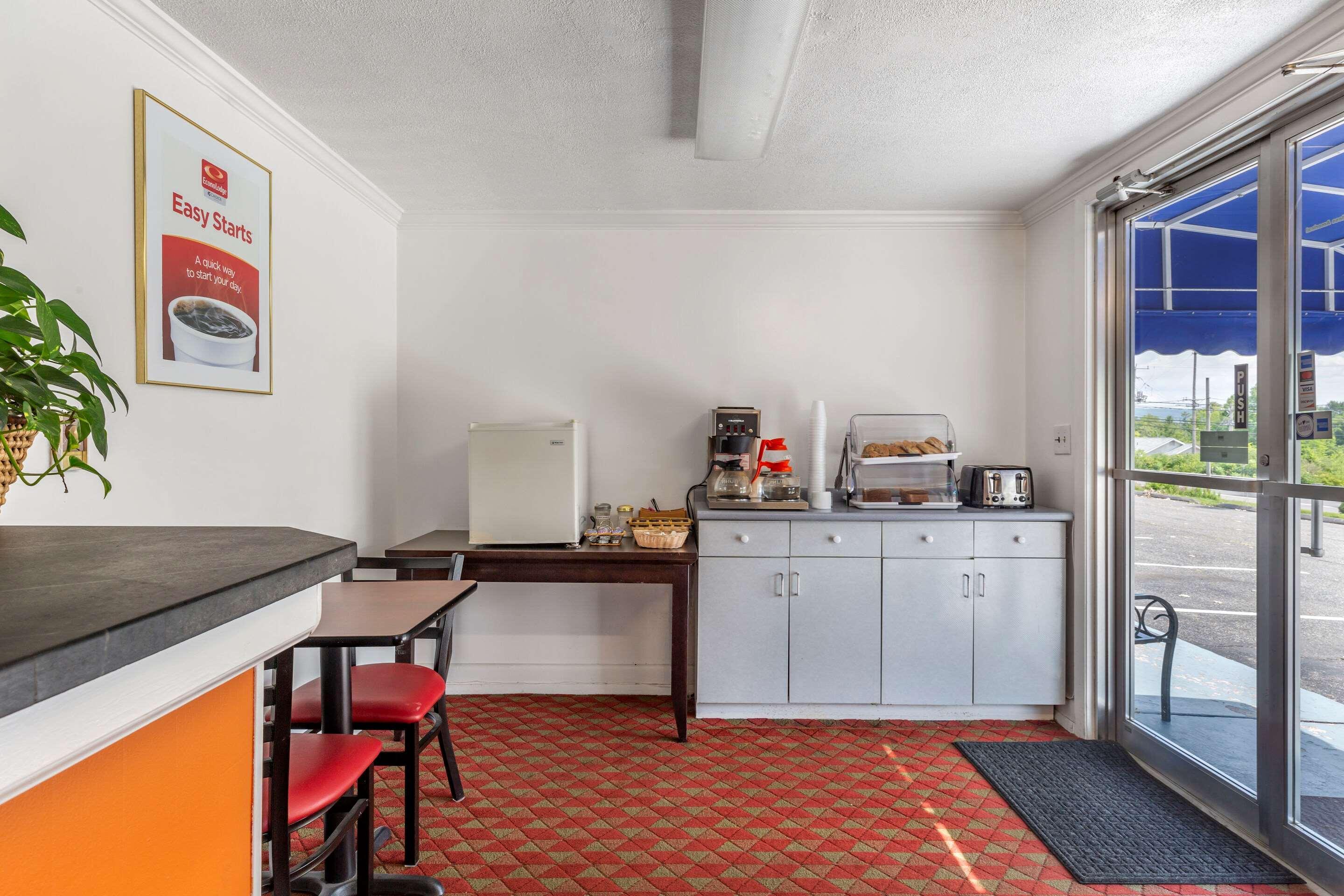 Econo Lodge Lee - Great Barrington Exteriér fotografie