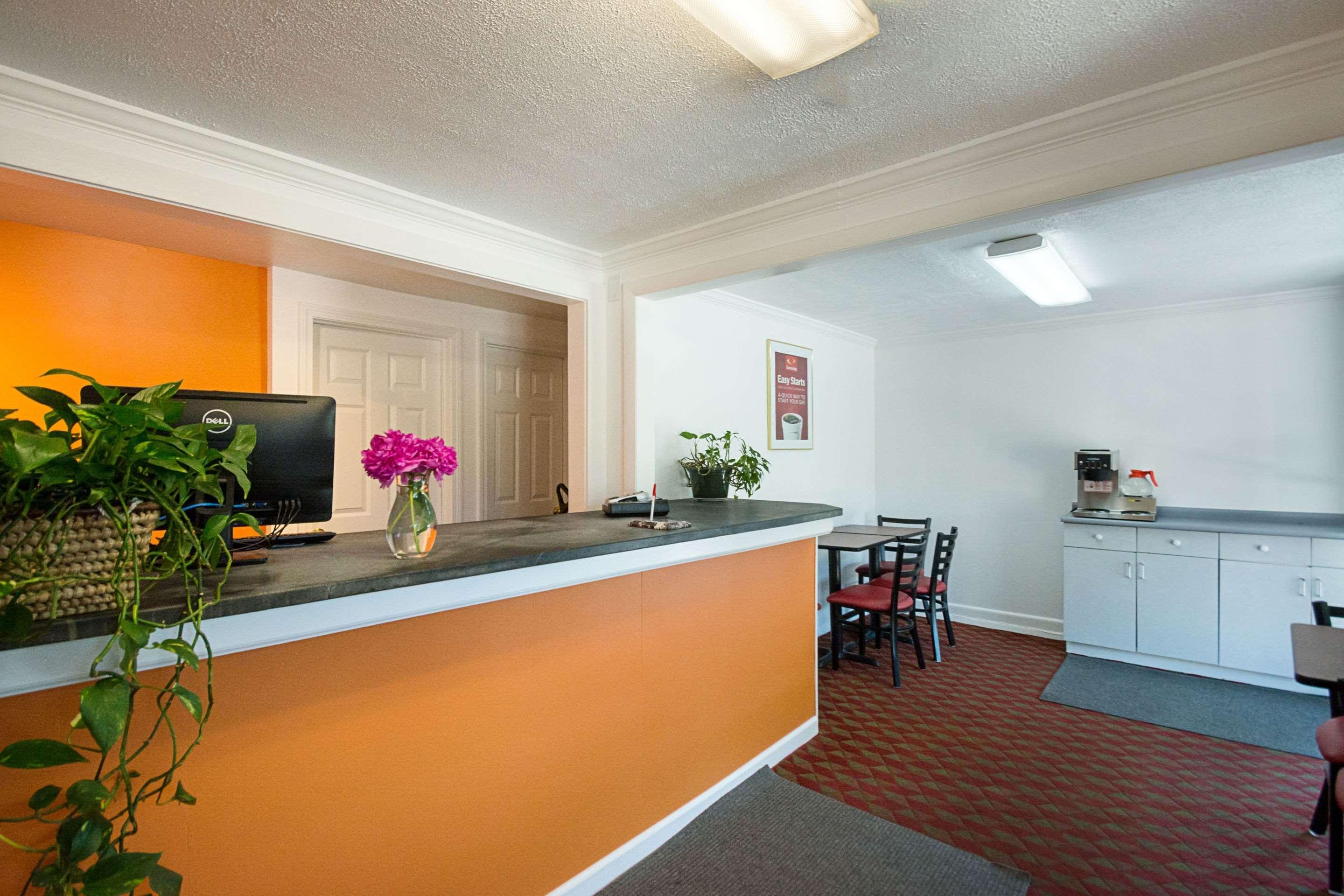Econo Lodge Lee - Great Barrington Exteriér fotografie