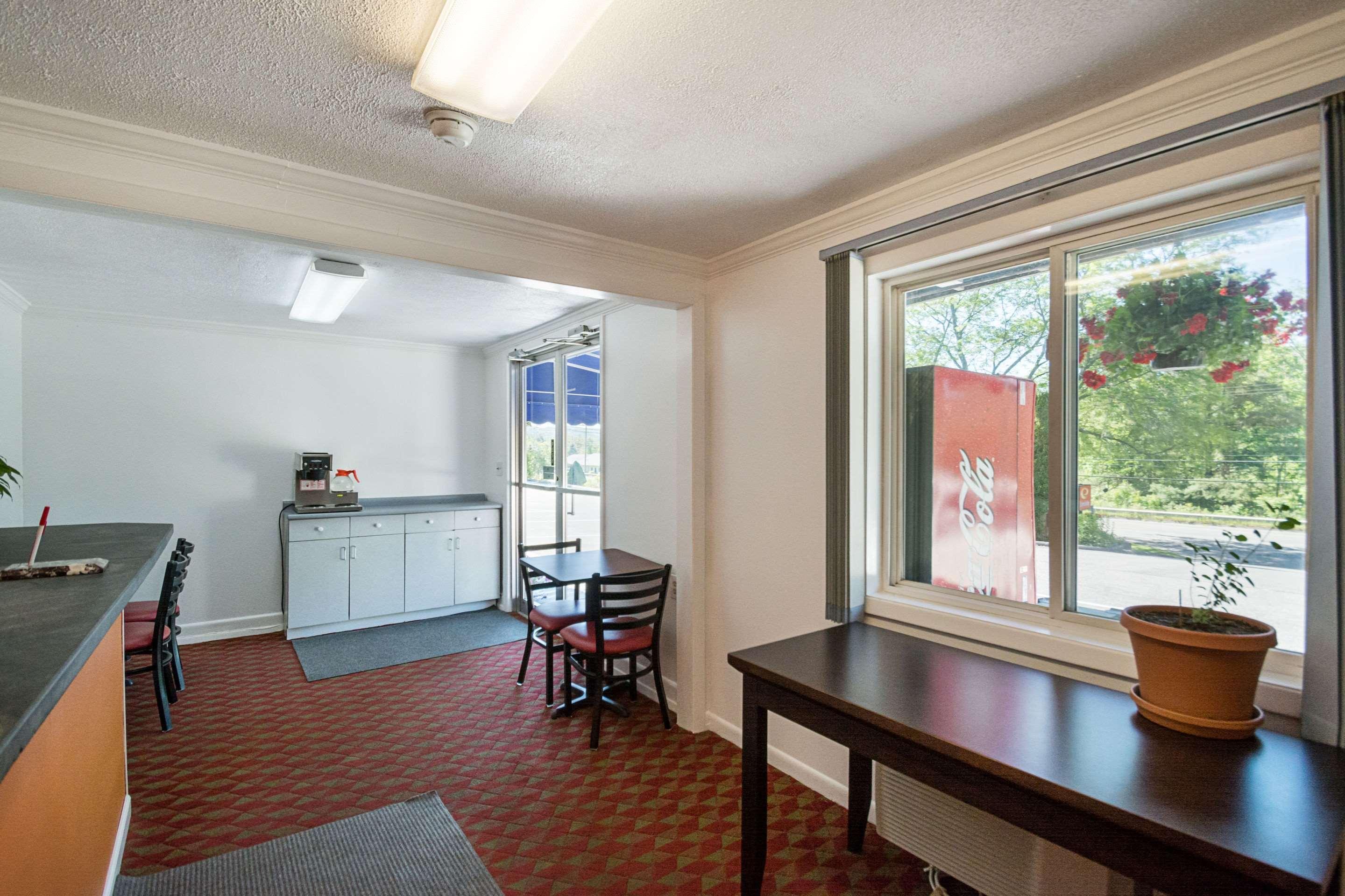 Econo Lodge Lee - Great Barrington Exteriér fotografie