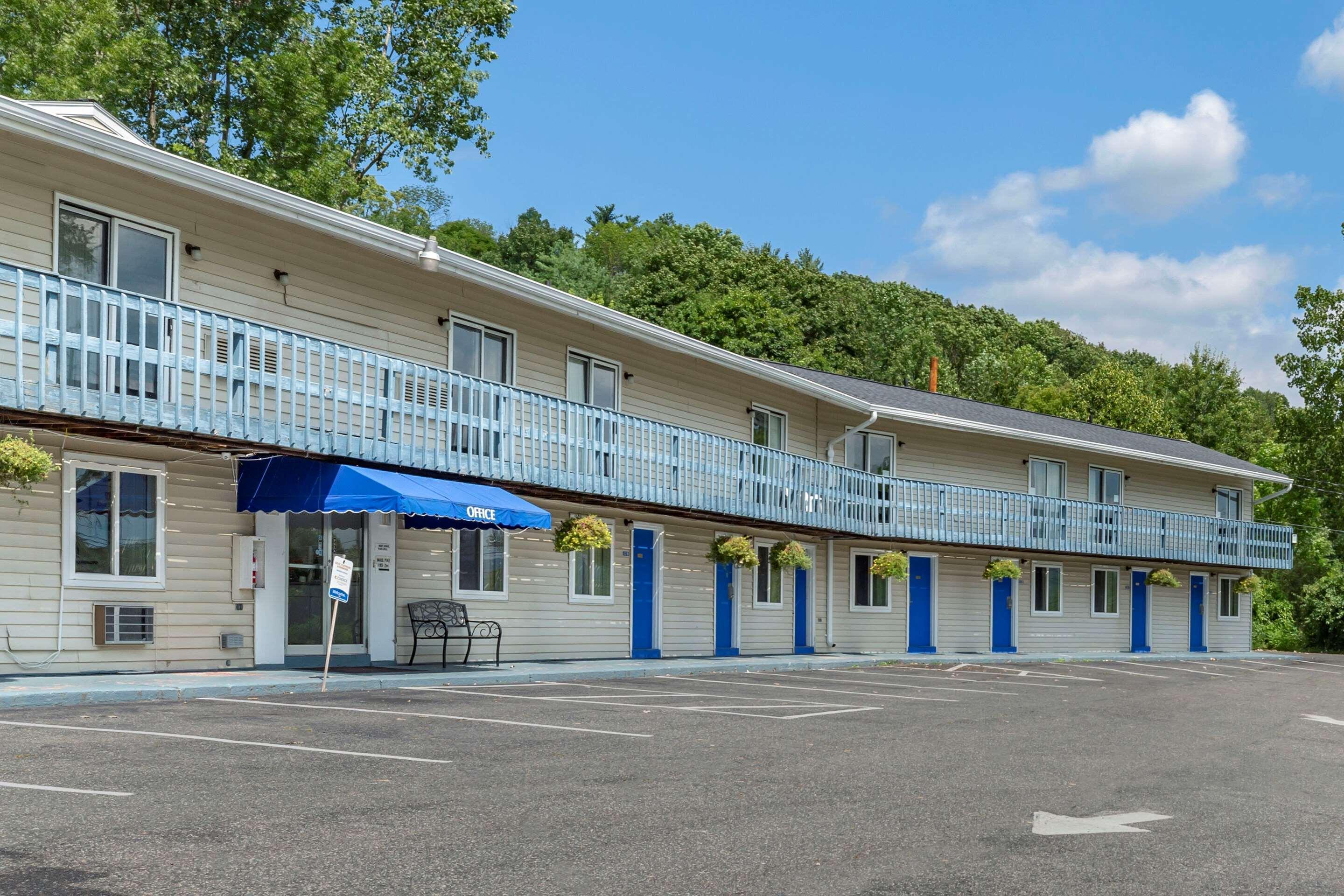 Econo Lodge Lee - Great Barrington Exteriér fotografie