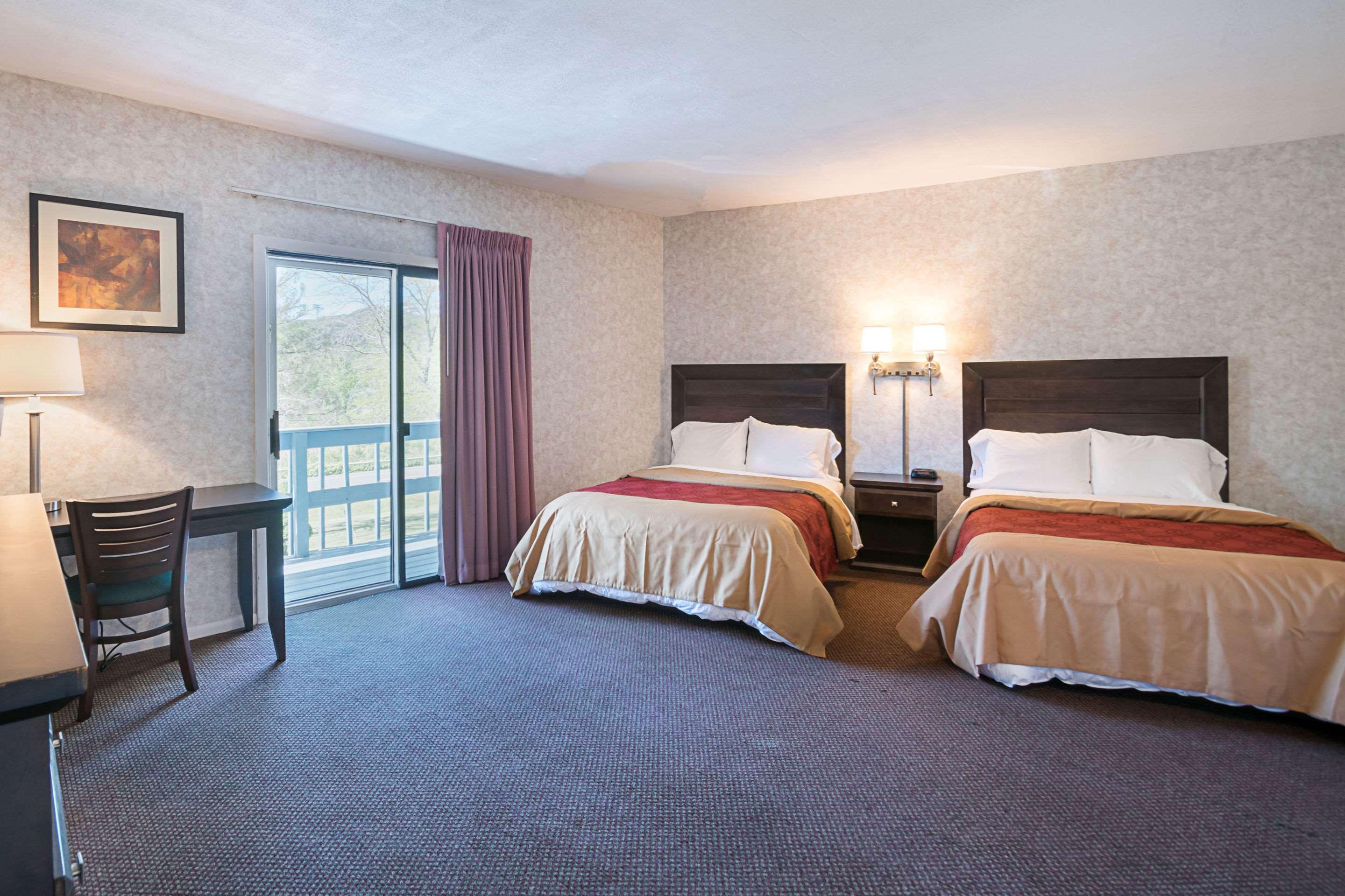 Econo Lodge Lee - Great Barrington Exteriér fotografie