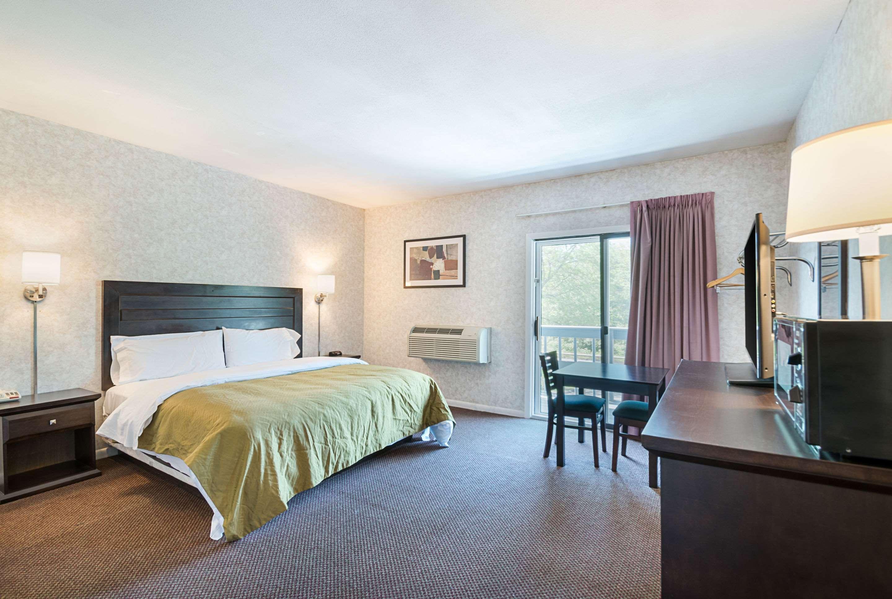 Econo Lodge Lee - Great Barrington Exteriér fotografie