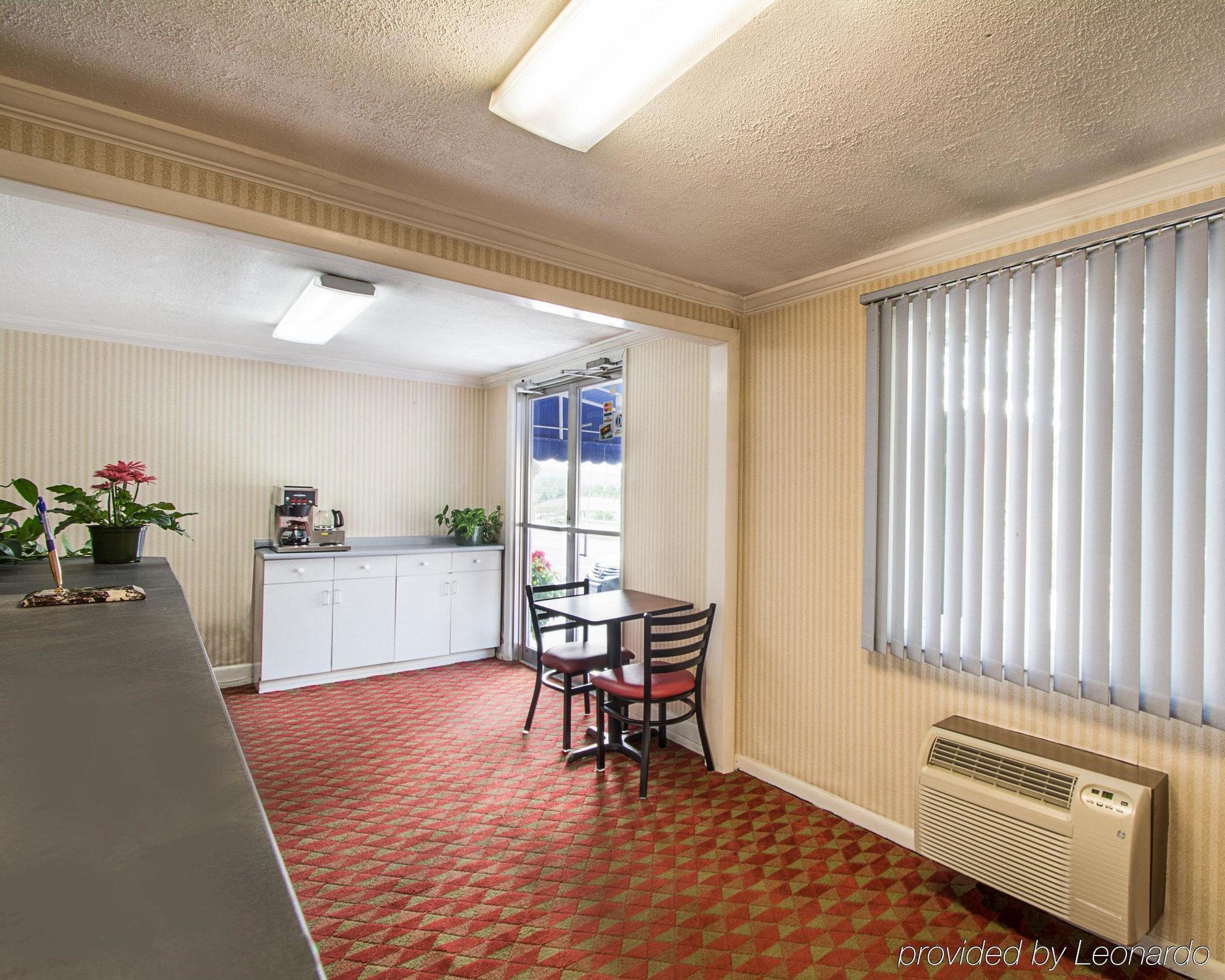 Econo Lodge Lee - Great Barrington Exteriér fotografie