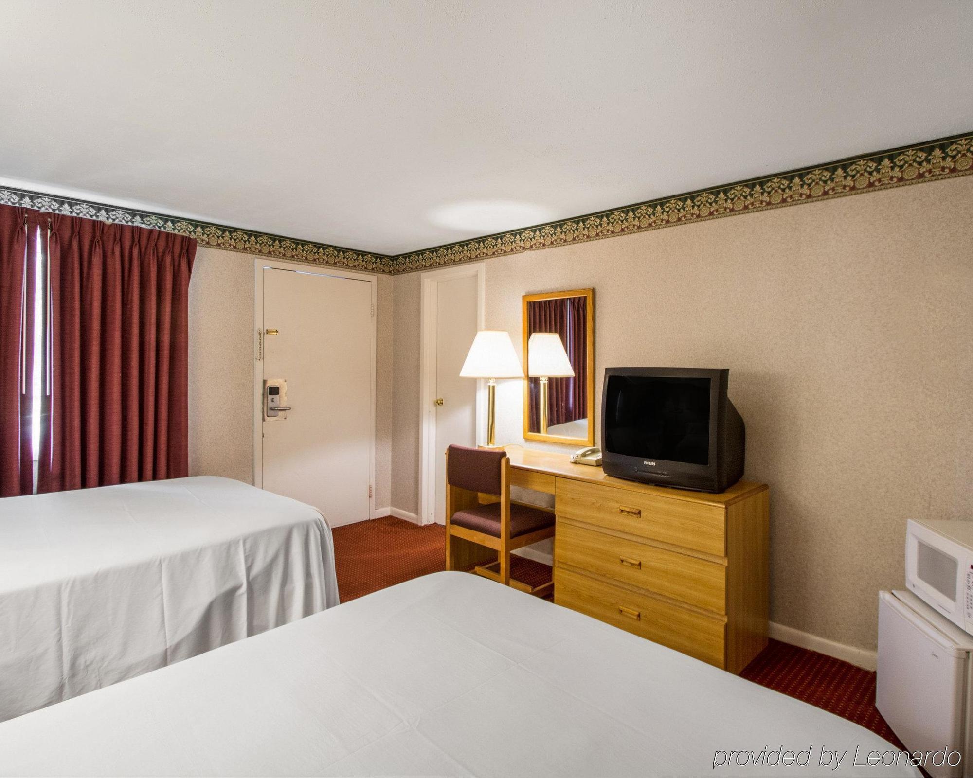 Econo Lodge Lee - Great Barrington Exteriér fotografie