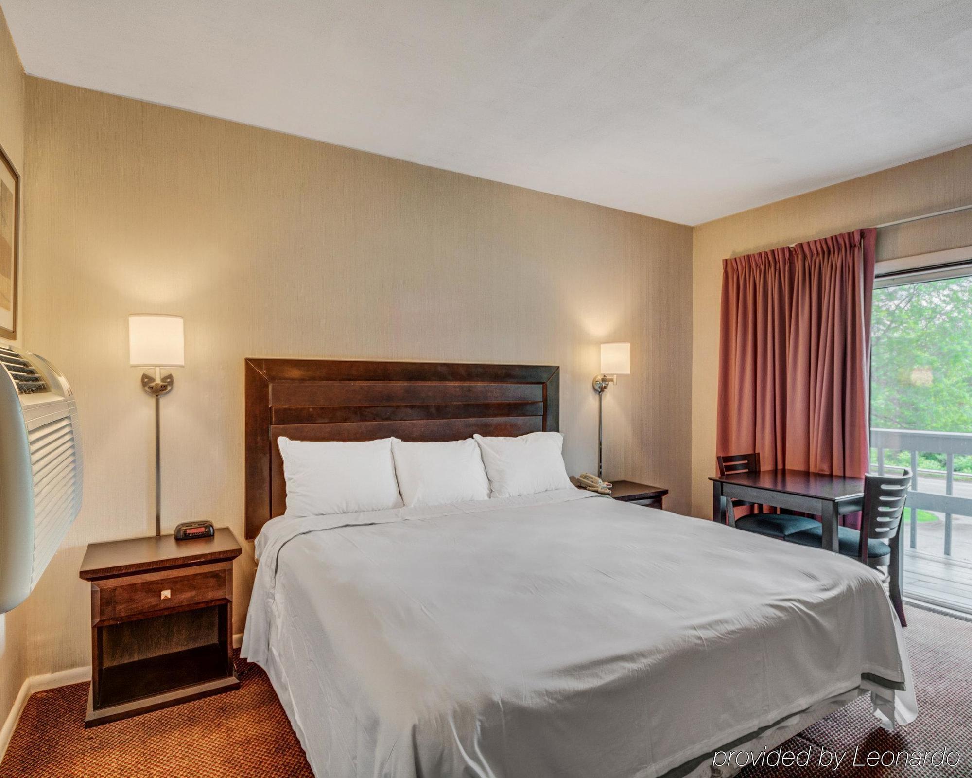 Econo Lodge Lee - Great Barrington Exteriér fotografie