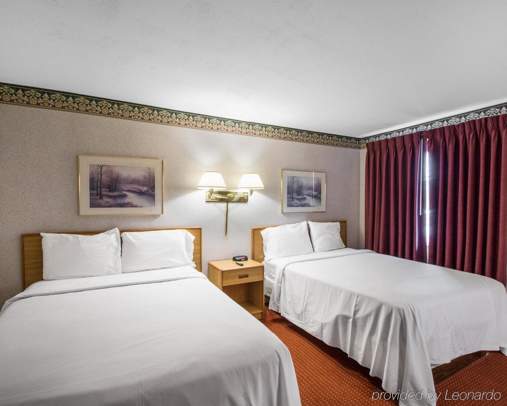 Econo Lodge Lee - Great Barrington Exteriér fotografie
