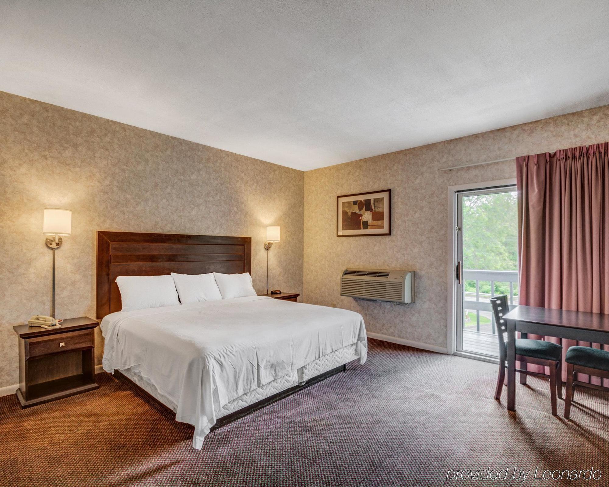 Econo Lodge Lee - Great Barrington Exteriér fotografie