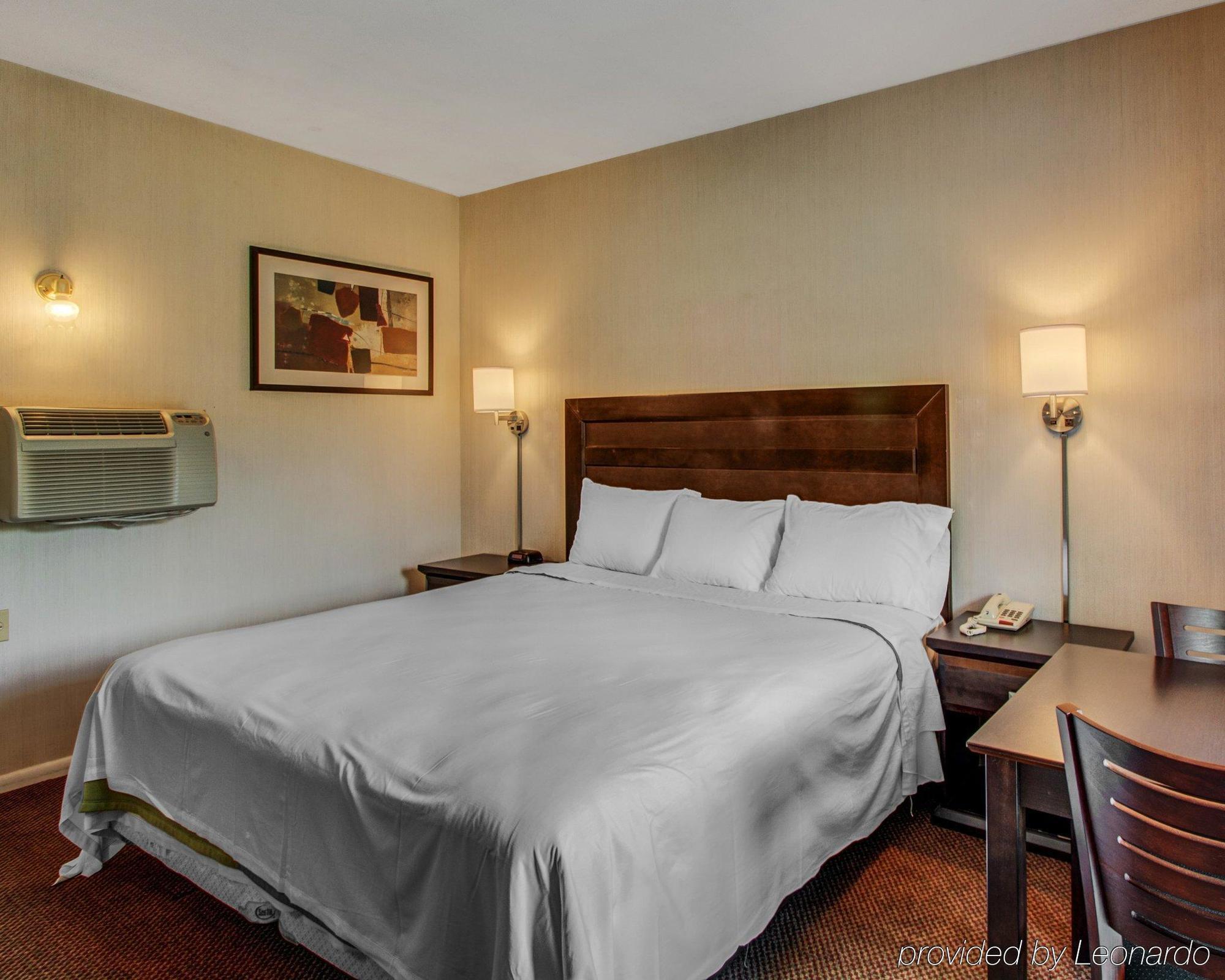 Econo Lodge Lee - Great Barrington Exteriér fotografie